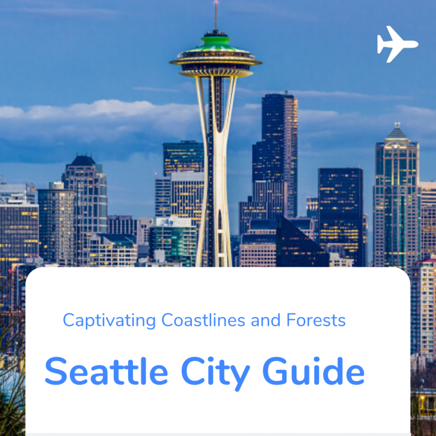 Seattle Travel Nurse City Guide Travel Nurse Tips